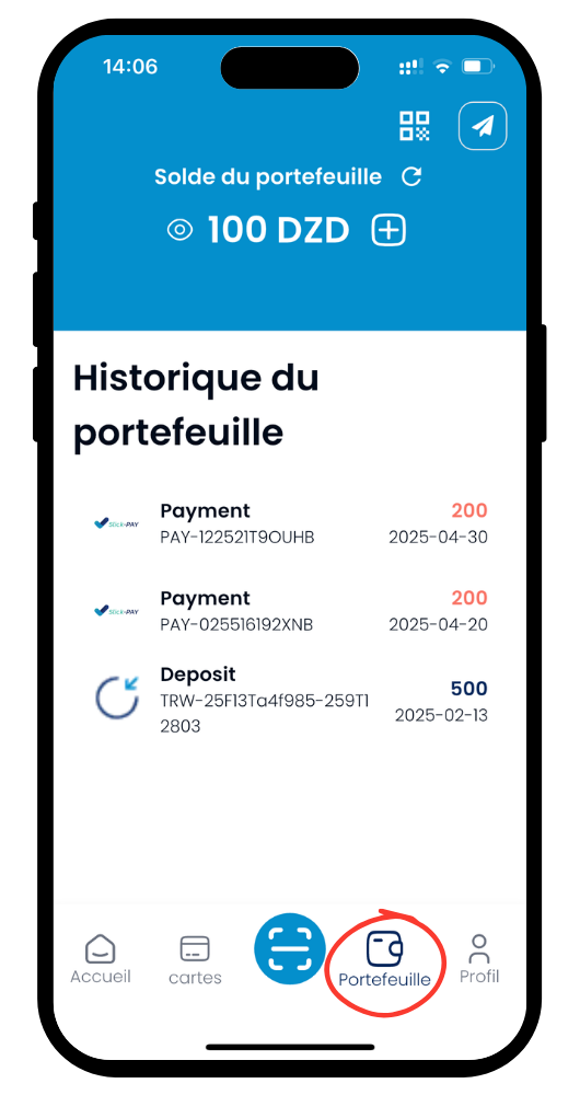 SlickPayIPhone
